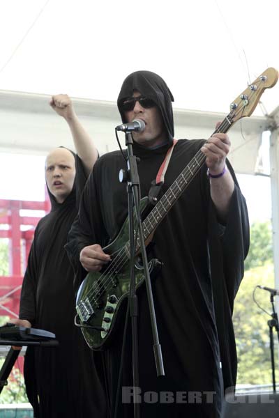 THE SPITS - 2012-05-26 - PARIS - Parc de la Villette - 